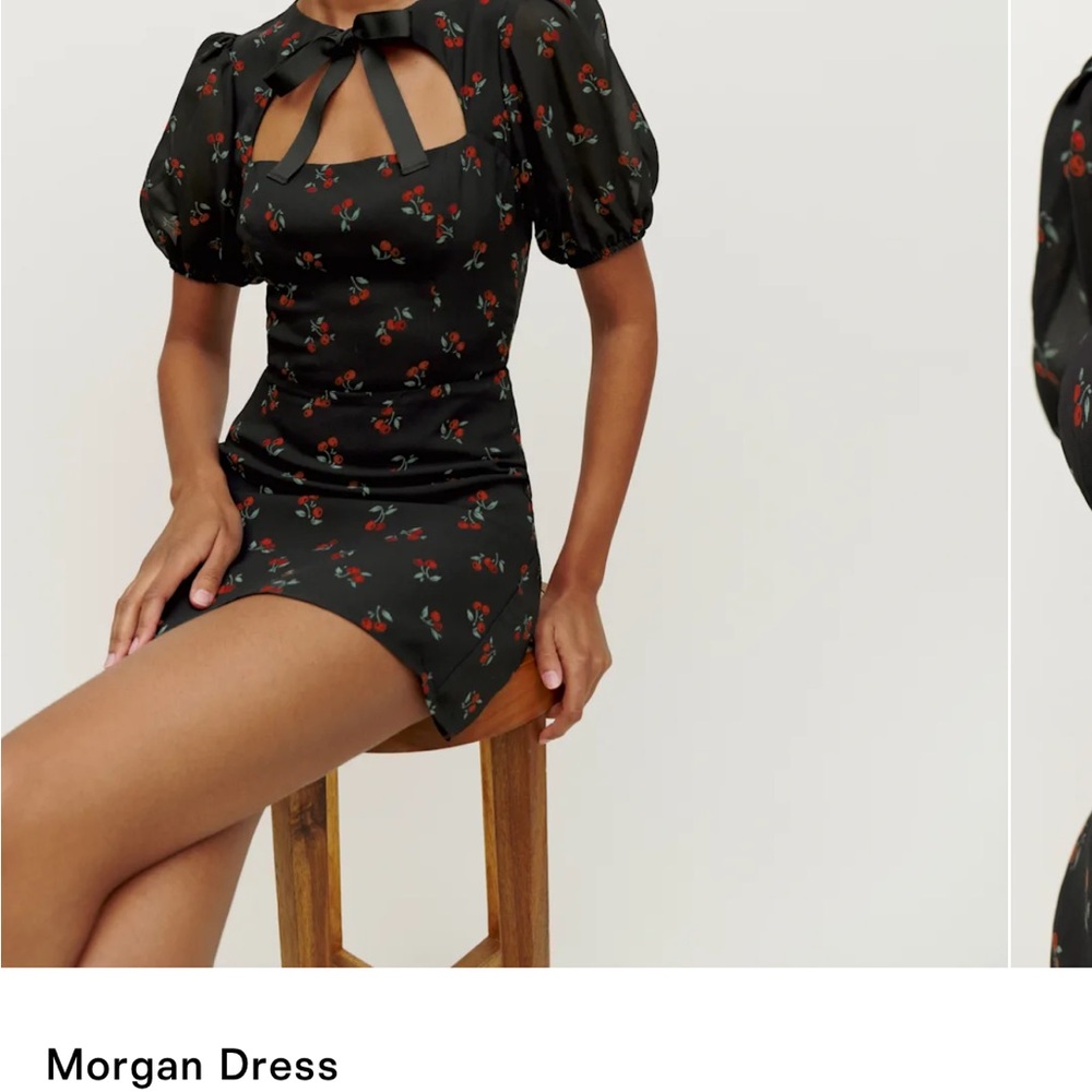 Reformation sold out Morgan Dress